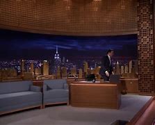 Image result for Jimmy Fallon Show Set