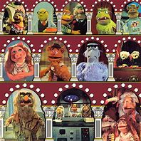 Image result for Muppet Show 2