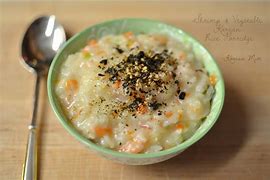 Image result for Korean Rice Porridge