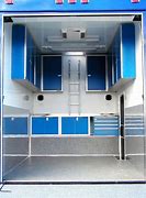 Image result for Lightweight Cabinets for Enclosed Trailers