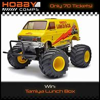 Image result for Tamiya Lunchbox Decals