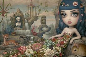 Image result for Lowbrow Art