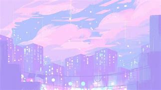 Image result for Purple Background Aesthetic Anime