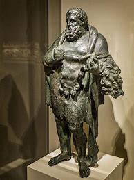 Image result for Hercules Bronze Statue