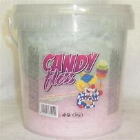 Image result for Candy Floss Tub