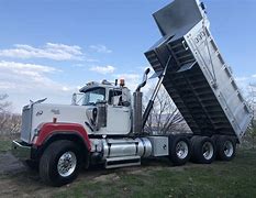 Image result for Mack Off-Road Dump Truck