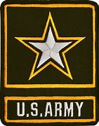 Image result for Army Star Patch