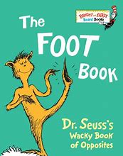 Image result for The Foot Book