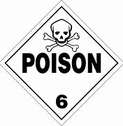 Image result for Placards Signs Hazmat