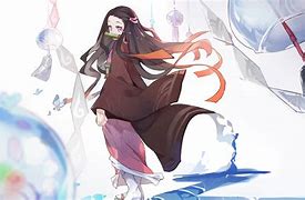 Image result for Nezuko Anime PFP 1080X1080