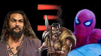 Image result for Jason Momoa Kraven the Hunter