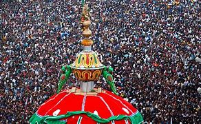 Image result for Puri Rath Yatra Road Location