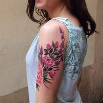 Image result for Small Upper Arm Tattoos