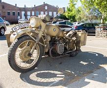 Image result for BMW R71 Motorcycle