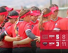 Image result for Sul Ross Softball