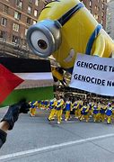 Image result for Minions Protesting