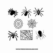 Image result for Spider SVG Free