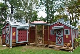 Image result for Unusual Chicken Coops