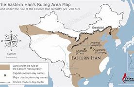 Image result for Western Han Map