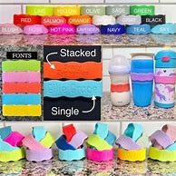 Image result for Vinyl Sippy Cup Labels