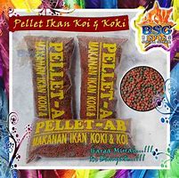 Image result for Pelet Makanan Ikan