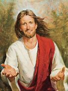 Image result for Jesus Christ Smiling