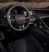 Image result for Lexus LC Inside