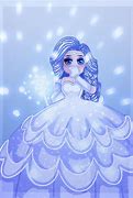 Image result for Snow Queen Face Roblox