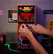 Image result for Space Invaders Cabinet