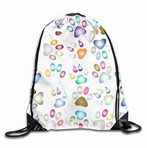 Image result for Black Drawstring Bag Clip Art