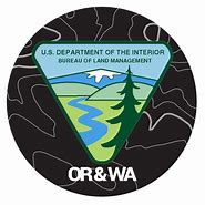 Image result for Oregon BLM Logo