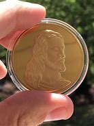 Image result for Jesus Christ Coin