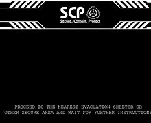 Image result for SCP Foundation Screen