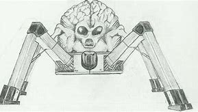 Image result for Arachnotron