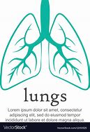 Image result for Lungs Logo Design