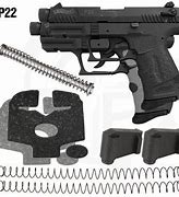 Image result for Ruger SR22 vs Walther P22