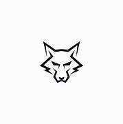 Image result for Wolf Head Icon