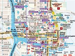 Image result for Door Dash Miami Map