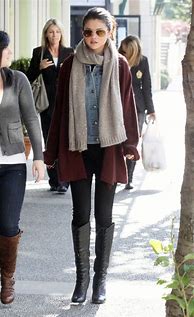 Image result for Selena Gomez Casual Style