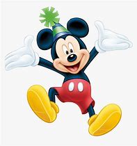 Image result for Mickey Mouse Birthday Hat