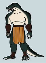 Image result for Color Leatherhead