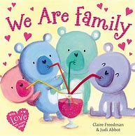 Image result for Toddler Books About Family