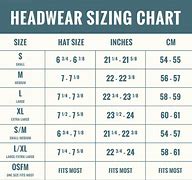 Image result for Size 12 La Hat