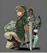 Image result for Twilight Princess Official Art