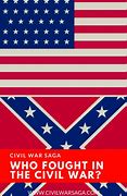 Image result for Who Fought in the Civil War