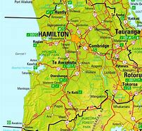 Image result for Map of Hamilton NY