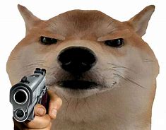 Image result for Doge Sad Mask