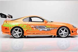 Image result for Fast Cars Supra