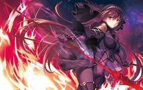 Image result for Fate Grand Order Touch Screen