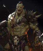 Image result for Half-Orc Mexicans